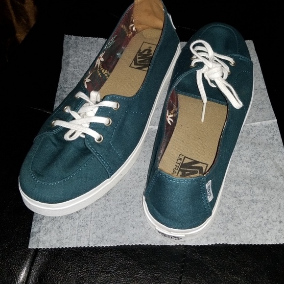 vans palisades